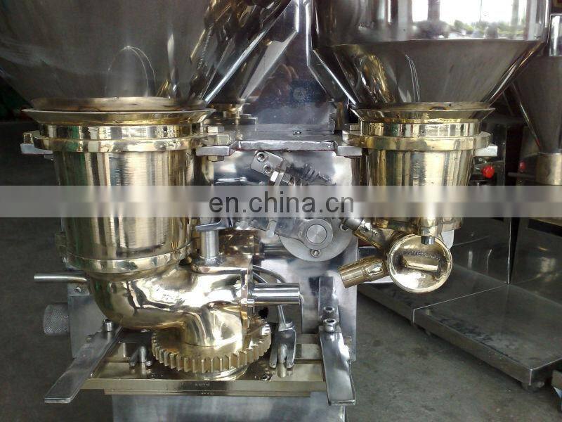 stainless steel stuffed meat meatball making machine with 20% off