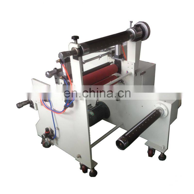 Plastic film paper fabric PE foam sheet laminating machine