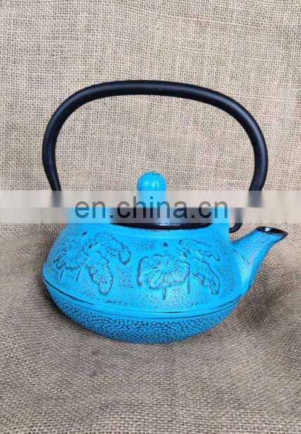 japanese antique metal teaware tea sets cast iron teapot
