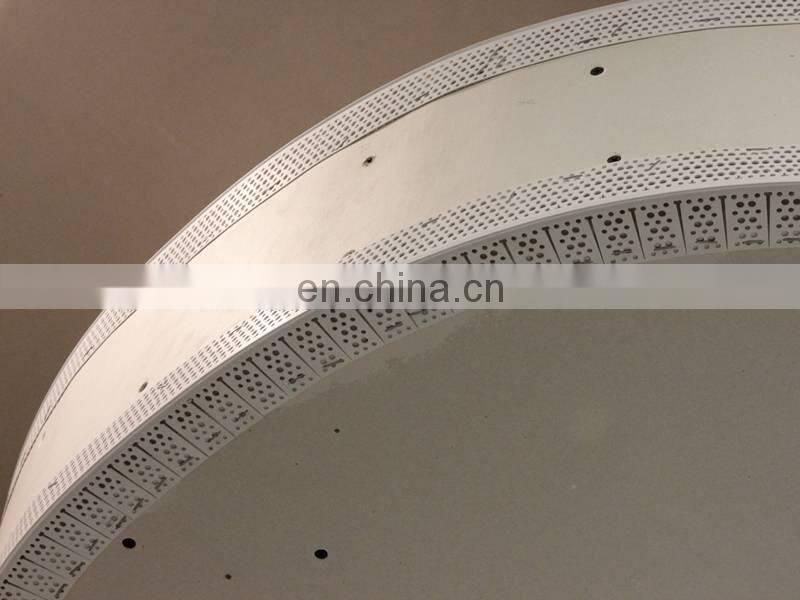 Angel bead perforated mesh Has adopted ISO Certificate