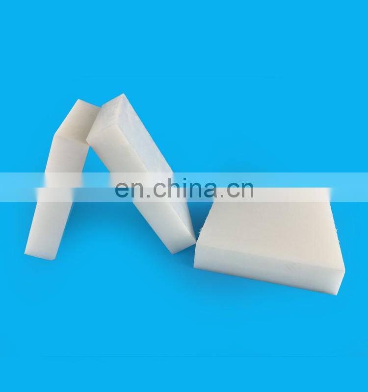 Wholesale Engineering plastic White and black POM plastic rod sheet plate