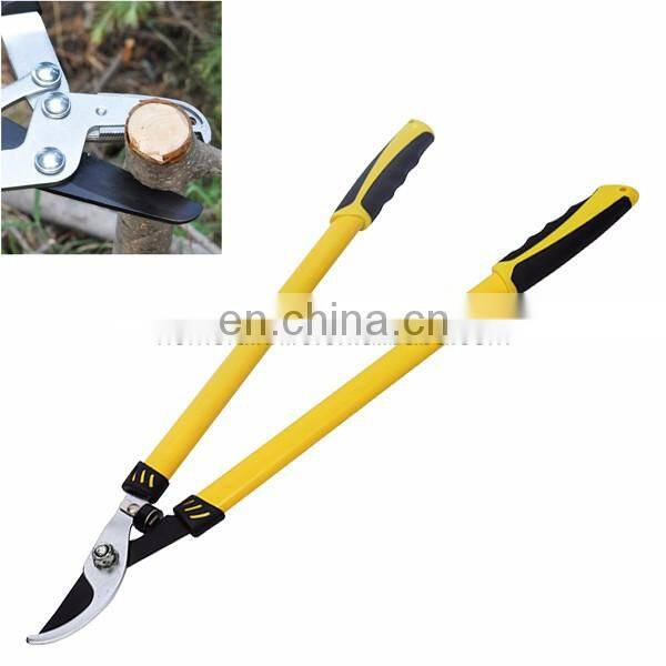 Professional aluminum anodized mini bypass drop forged lopper