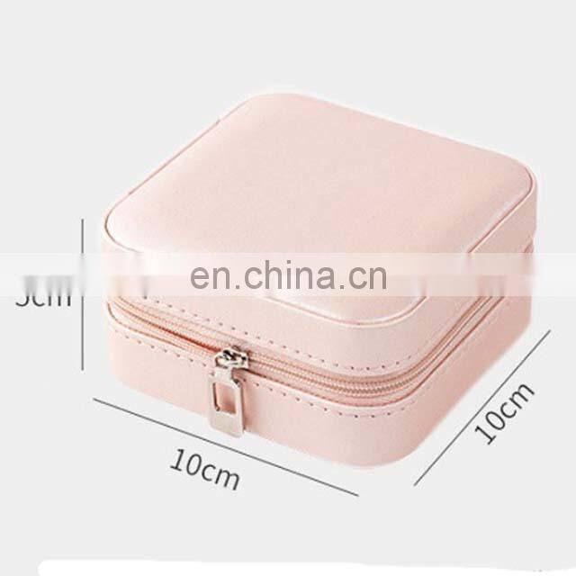 Wholesale Mini Travel Jewelry Case Wholesalers