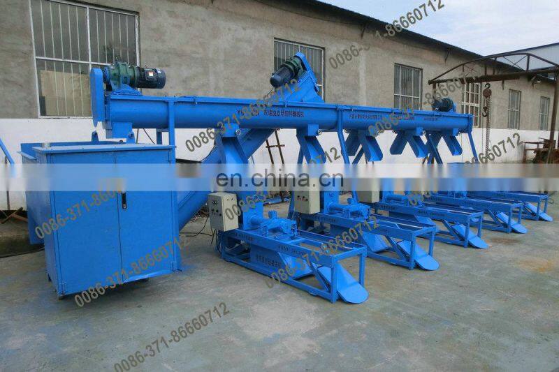 edible fungus producing machine/oyster mushroom bagging machine