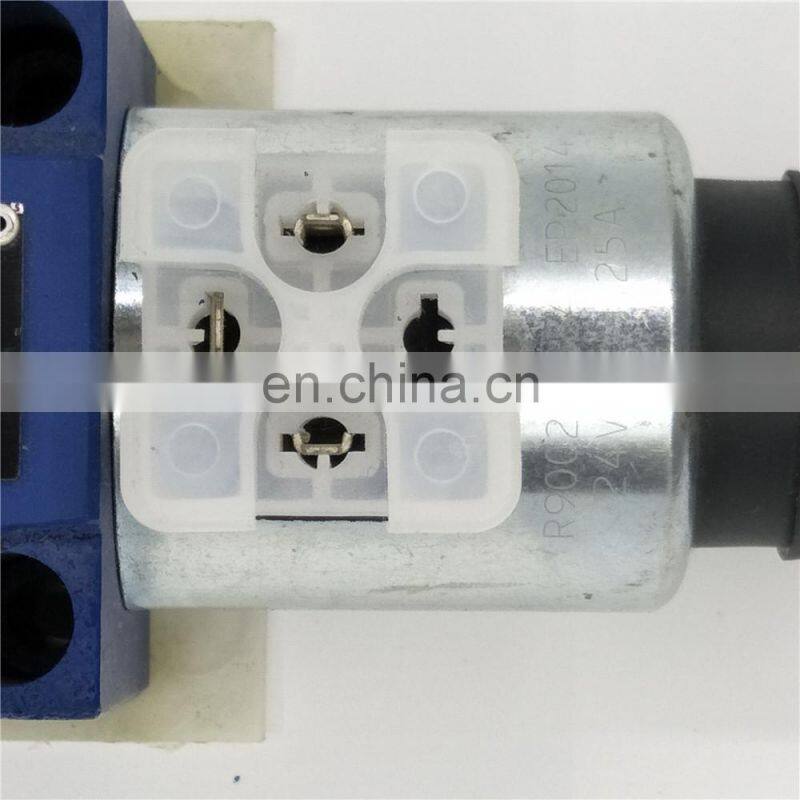 2 / 3 way cut-off solenoid directional valve hydraulic valve