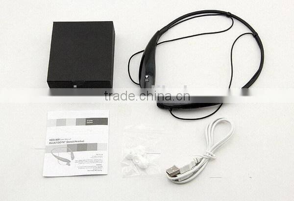 Modern hot-sale cellphone sport bluetooth earphone