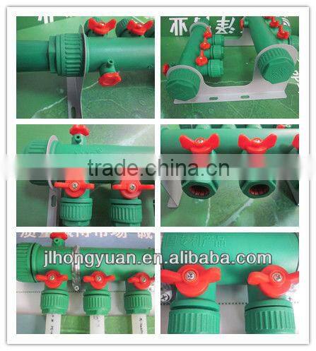 Modern Style clean PP-R manifold for under floor heating systerm