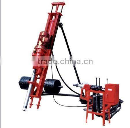 KQD155 deep rock new drill rig horizontal directional drill rig