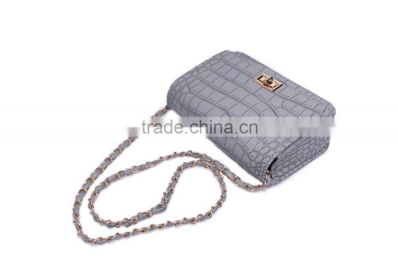 lady Messenger Bag Vintage Crossbody Cowboy Handbag