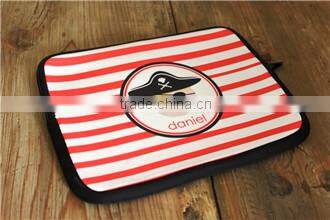 neoprene laptop messenger bag (promotion)