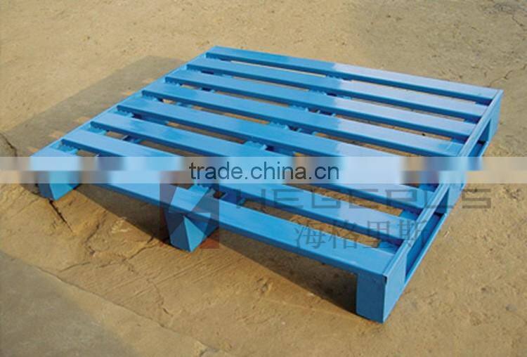 botte water warehouse storage racking with radio shutle