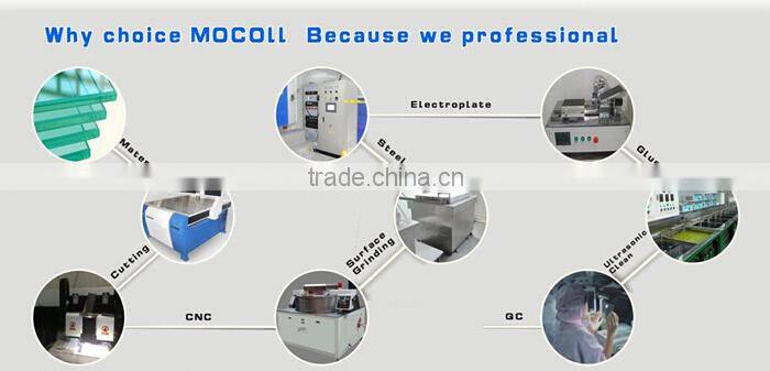 2016 IFA Fair 9H Anti-Scratch High-Clear tempered glass screen protector for iPad air tempered glass