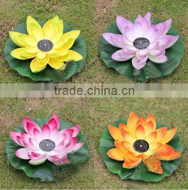 energy saving solar garden decoration