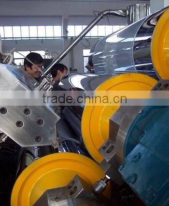 Plastic PP/PS/EVOH Sheet Extrusion Machine extruder machinery