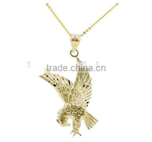 Wholesale Fashion Men's Stainless Steel Cable Inlay Cross Pendant Necklace