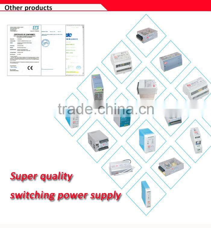 S-350-7.5 350W 7.5V DC switching power supply