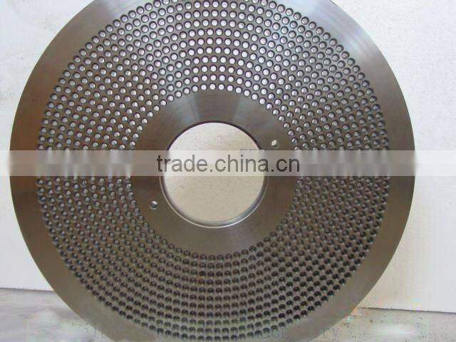 High density wood sawdust pellet machine