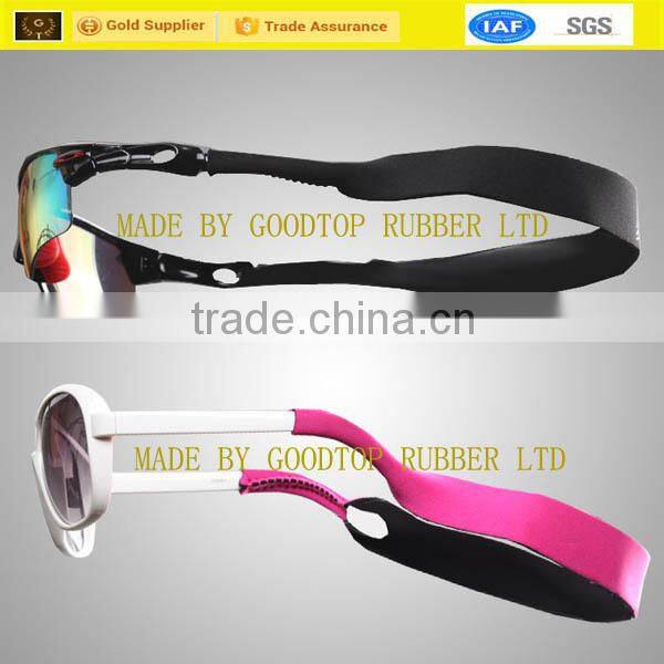 Low price sunglass neoprene strap promotion