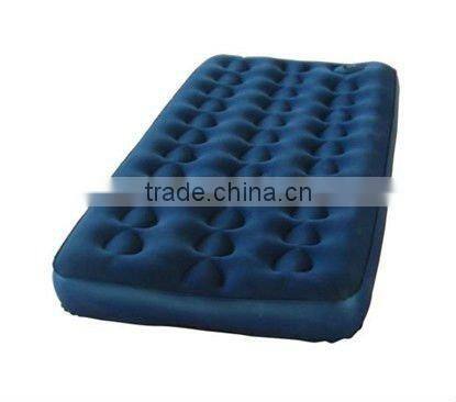 High quality,color various comfortable inflatable air mattress