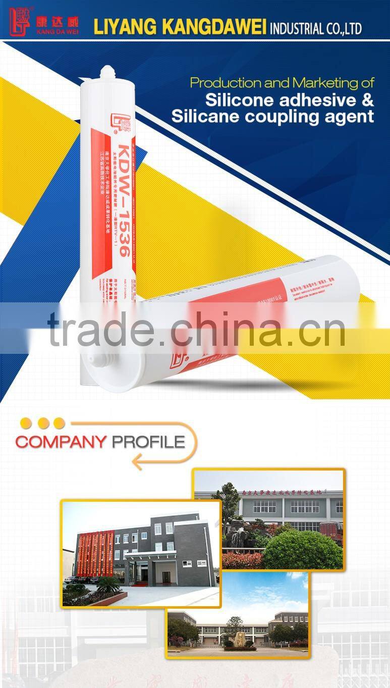 Silicone Sealant for Solar Panel Modules