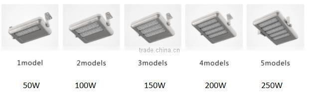 High efficent outdoor tunnel LED light