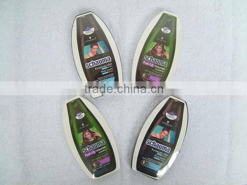 Mobil Promotion Gift Compressed Towels