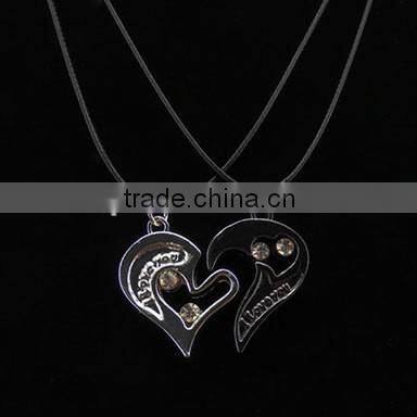 Loving couple accessories gifts wholesale Men's Wolf tooth pendant necklace