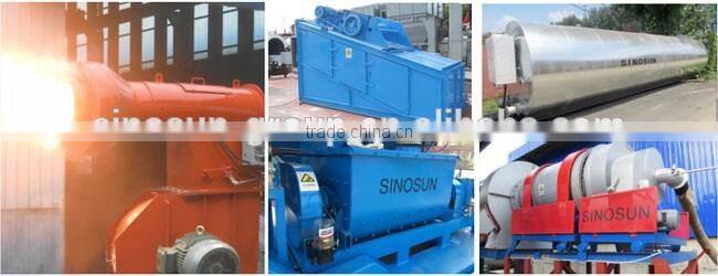 China hot mix asphalt plant, batching asphalt plant SAP series