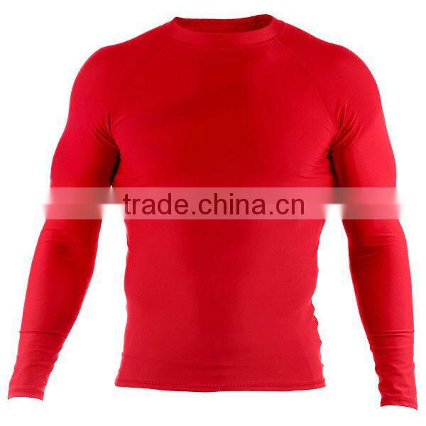(New arrival) Lycra surf shirts / Rush guard
