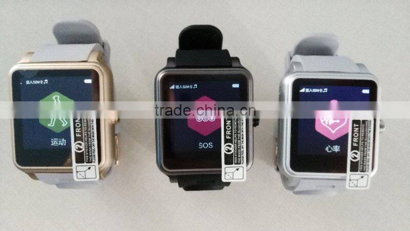 bluetooth bracelet watch / smart watch with factory price / smart watch mobile phone