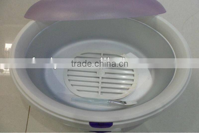 Perfect hair removal paraffin wax heater/ wax container VY-8006A