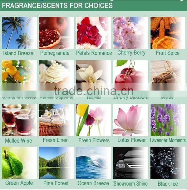 Hang Closet Solid Air Freshener