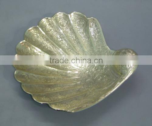 Aluminium Serving Bowl