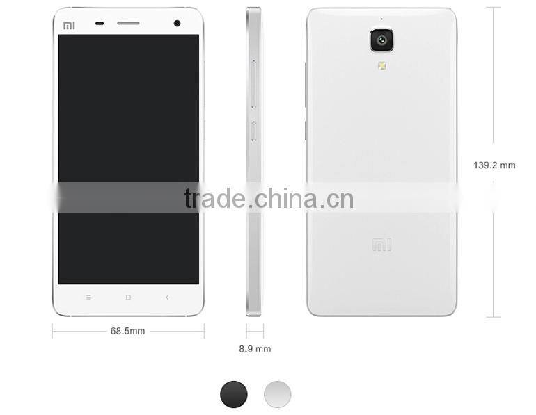 xiaomi mi4 Smart Phone with Qualcomm Snapdragon 801CPU 3G 16G