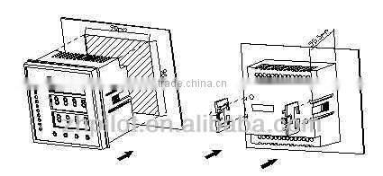 3-phase Analog Monitor PMAC 600BH