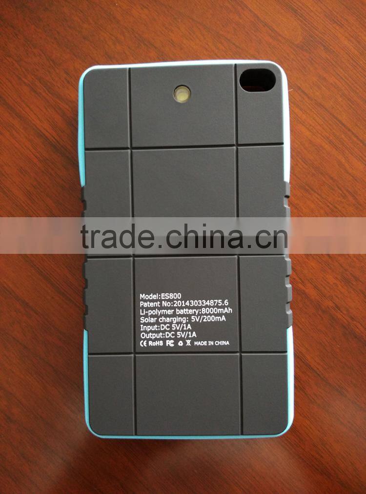 portable solar charger, solar mobile phone charger 2015 hot sale solar panel charger