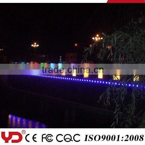 led outdoor light ip68 waterproof point light source ce fcc ul cqc certificate