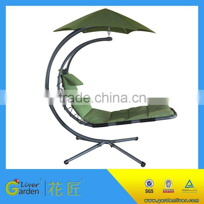 hot sale porch swing chair helicopter swing chair umbrella hammocks