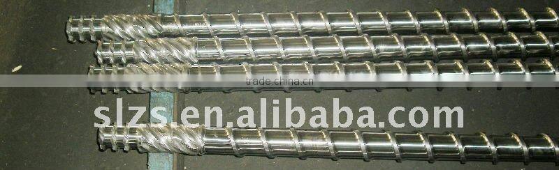 Single Screw and Barrel for Blowing Molding Machine