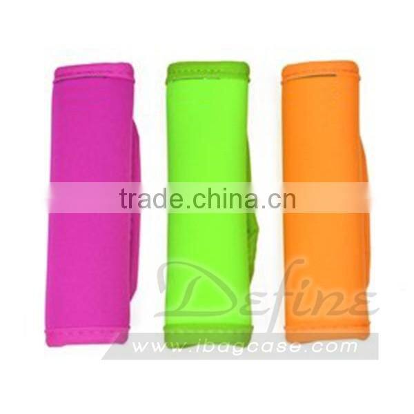 Luggage Handle Wrap Wholesale Neoprene With Logo Printing