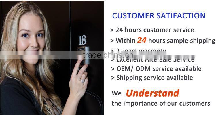Electronic RFID Swimming Pool Locker Lock