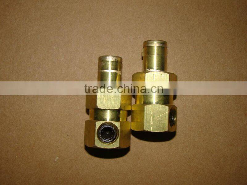 South Korea fast plug