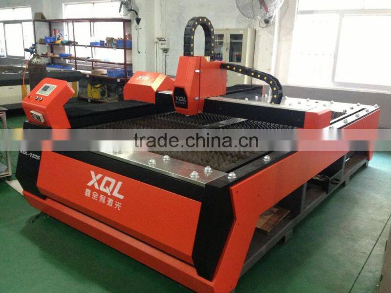 FOSHAN Factory Metal Laser Cutting Machine Price XQL1325