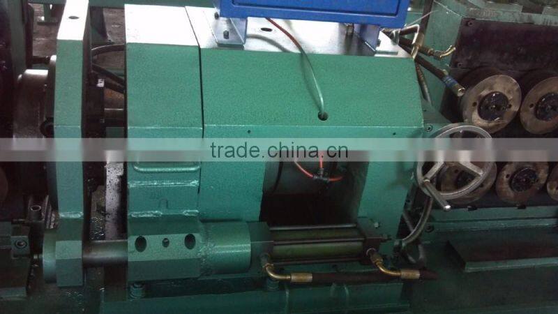 machine stripping copper wire