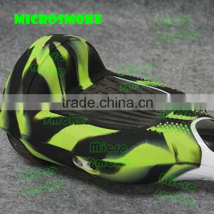 Anti-scratch protective smart balance scooter bluetooth silicone sleeve /case/skin/cover