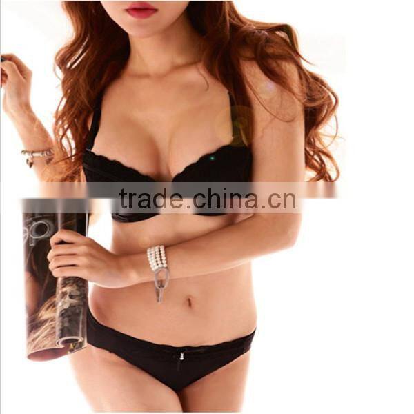 2014 new design hot selling Sexy bra and panty lingerie sex