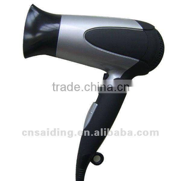 Factory 100% New Design CE GS RoHS CB, 1200W-1400W, Hair Drier,Hair Styling Tools