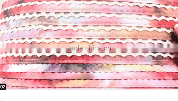 Factory wholesale female colorful high quality straw hats