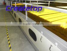 Fluorescent/Bulb lamp aging production line (12m aging line)