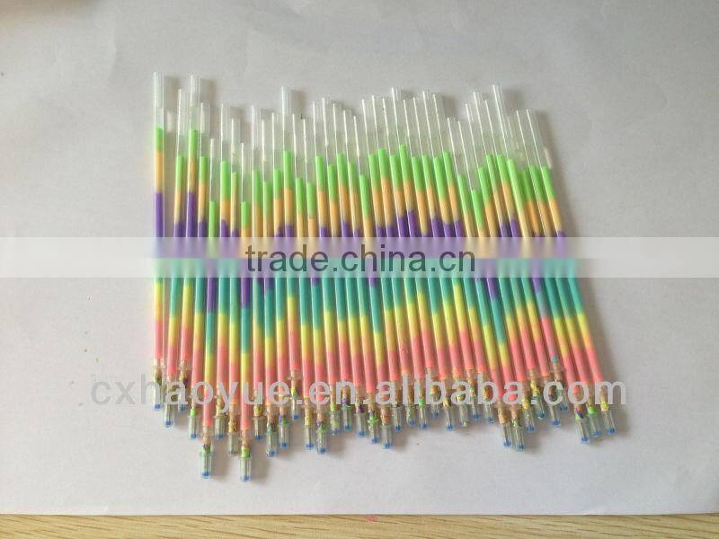 the cartoon card package BP style 12 colors water color pen